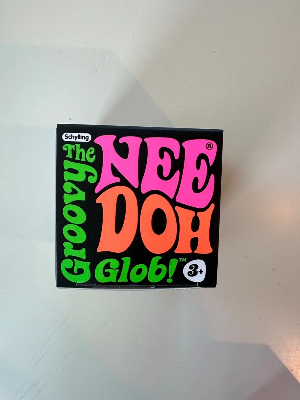 Needoh Bundle - Fuzzball, groovy glob and Teenie funky pups